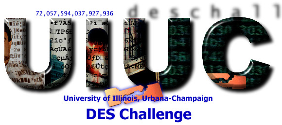 DES Challenge at UIUC